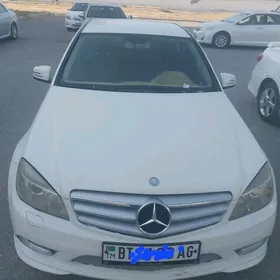 Mercedes-Benz C350 2008