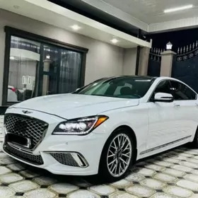 Genesis G80 2019