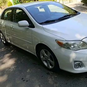 Toyota Corolla 2012