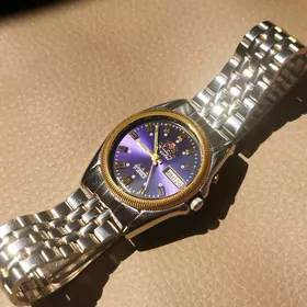 Orient Crystal sagat/часы