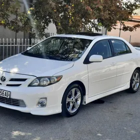 Toyota Corolla 2011