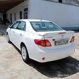 Toyota Corolla 2008