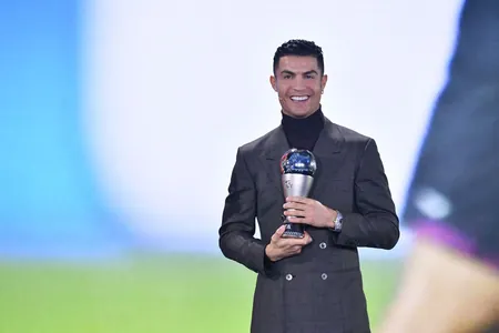 Ronaldu Çempionlar ligasynyň taryhynda iň gowy bombardir hökmünde baýrak alar