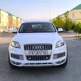 Audi Q7 2012