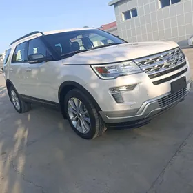 Ford Explorer 2019