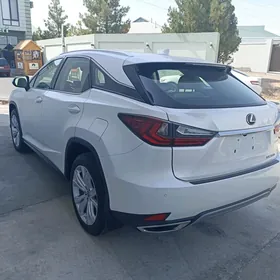 Lexus RX 350 2021