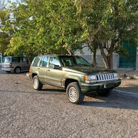 Jeep Grand Cherokee 1995