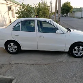 Hyundai Accent 1995