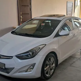 Hyundai Elantra 2014