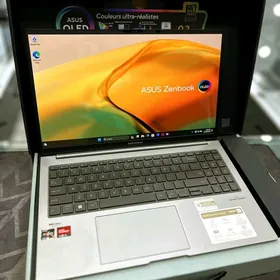 ASUS Zenbook/Ryzen 7/RAM 16GB