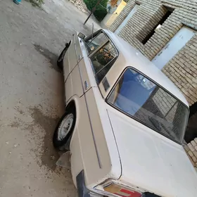 Lada 2106 1989