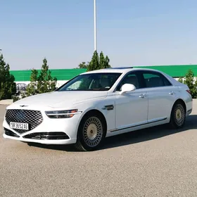 Genesis G70 2020