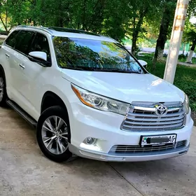 Toyota Highlander 2014