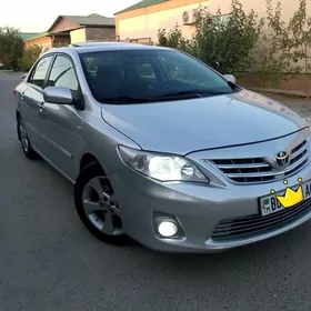 Toyota Corolla 2013