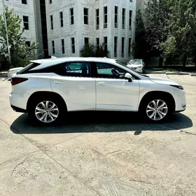 Lexus RX 350 2022