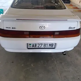 Toyota Chaser 1992