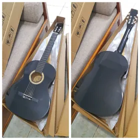 TÄZE ULANYLMADYK GITARA ГИТАРА