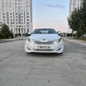 Kia Optima 2011