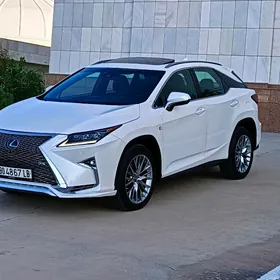 Lexus RX 350 2018