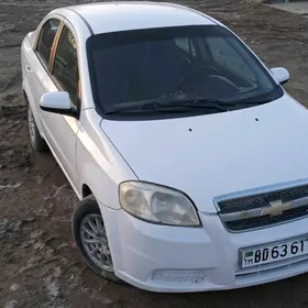 Chevrolet Aveo 2011