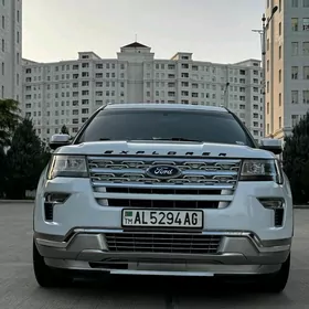 Ford Explorer 2019