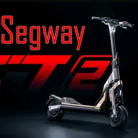 Samokat Самокат Segway GT2