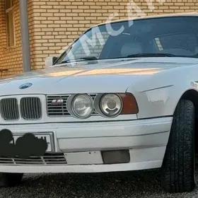 BMW 525 1992