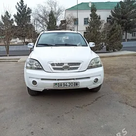 Kia Sorento 2003