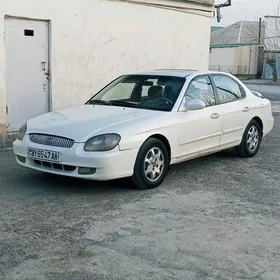 Hyundai Sonata 2001