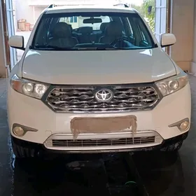 Toyota Highlander 2012