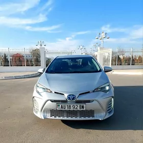 Toyota Corolla 2018