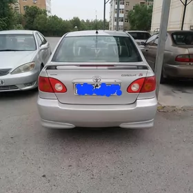 Toyota Corolla 2007