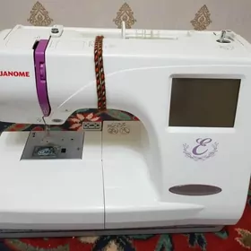 Janome 350 E