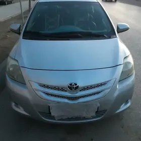 Toyota Yaris 2008