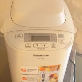 хлебопеч Panasonic