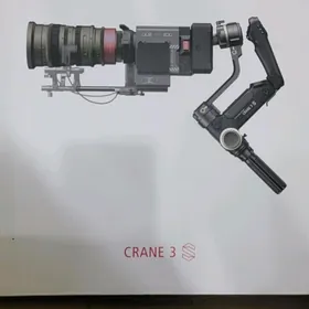 Crane 3S stabilizator ZHIYUN