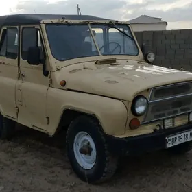 UAZ 469 1986