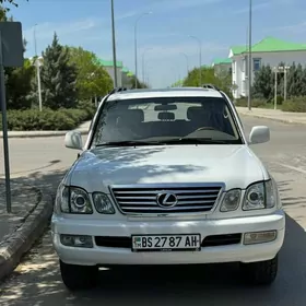 Lexus LX 470 2000