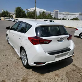 Toyota Corolla 2017