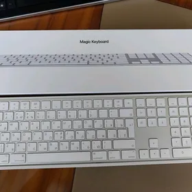 клавиатура apple Magic KB