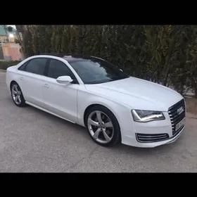 Audi A8 2014