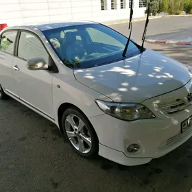 Toyota Corolla 2011