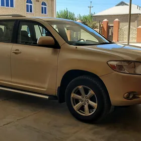 Toyota Highlander 2009