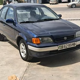 Toyota Tercel 1995