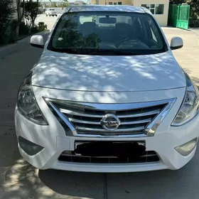 Nissan Sunny 2021