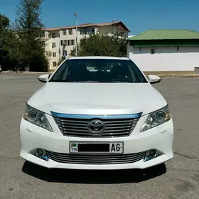 Toyota Aurion 2013