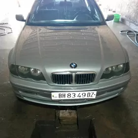 BMW E46 2000