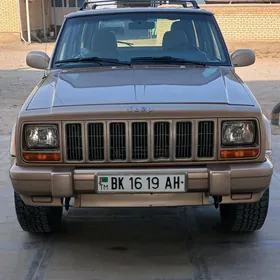 Jeep Cherokee 1998