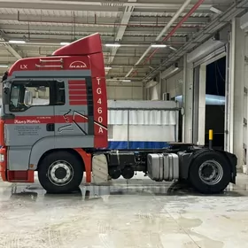 Man TGX 2004