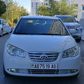 Hyundai Elantra 2010